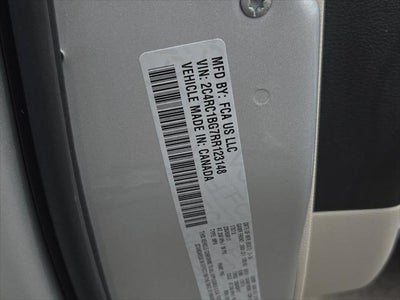 2024 Chrysler Pacifica Touring L