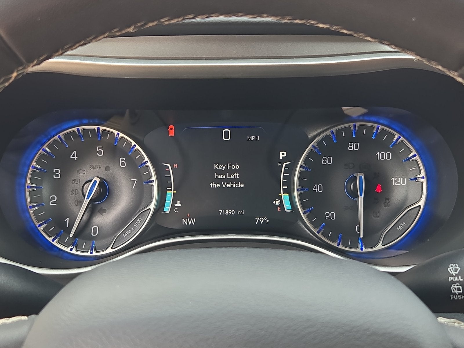 2023 Chrysler Pacifica Touring L