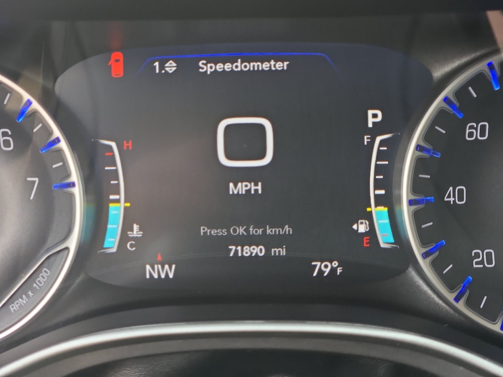 2023 Chrysler Pacifica Touring L