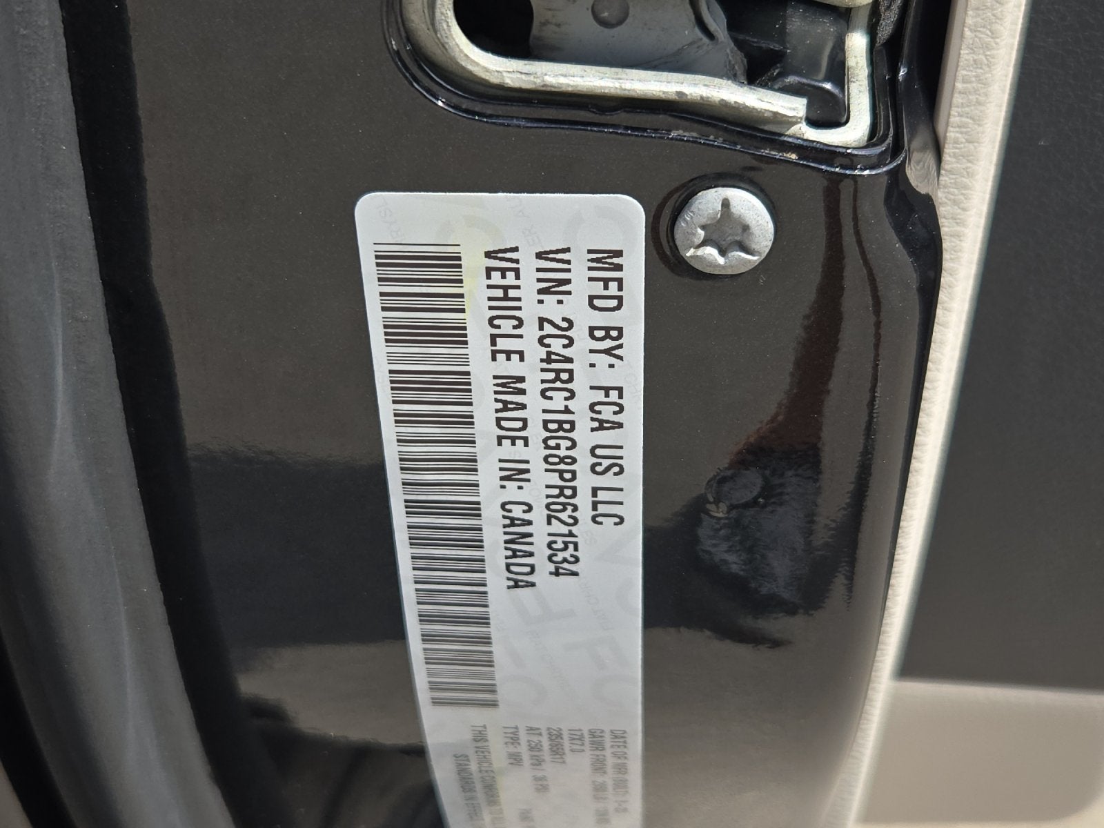 2023 Chrysler Pacifica Touring L