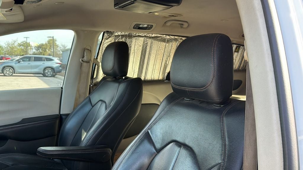 2018 Chrysler Pacifica Touring L