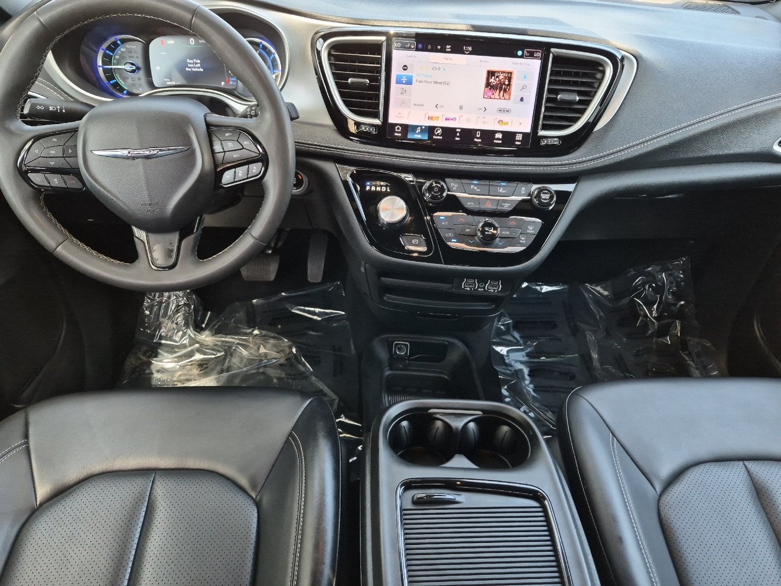 2024 Chrysler Pacifica Hybrid Select S Appearance