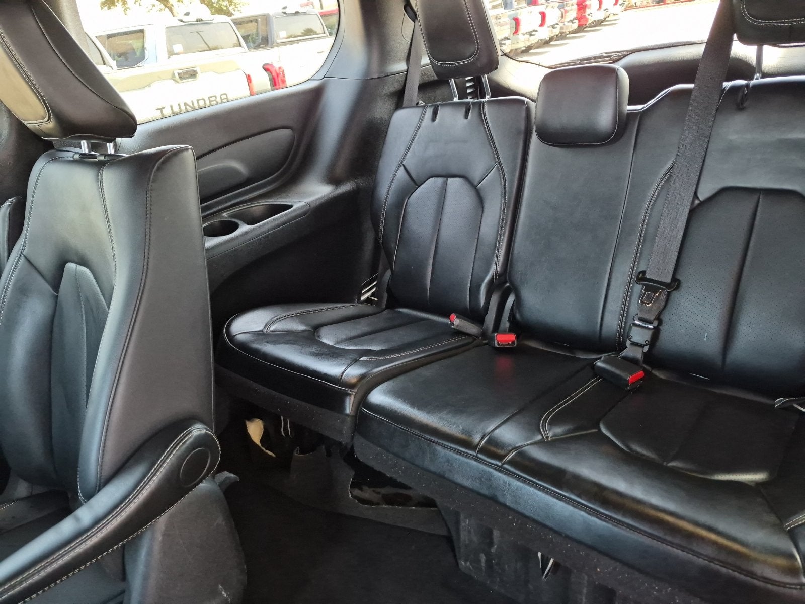 2024 Chrysler Pacifica Hybrid Select S Appearance