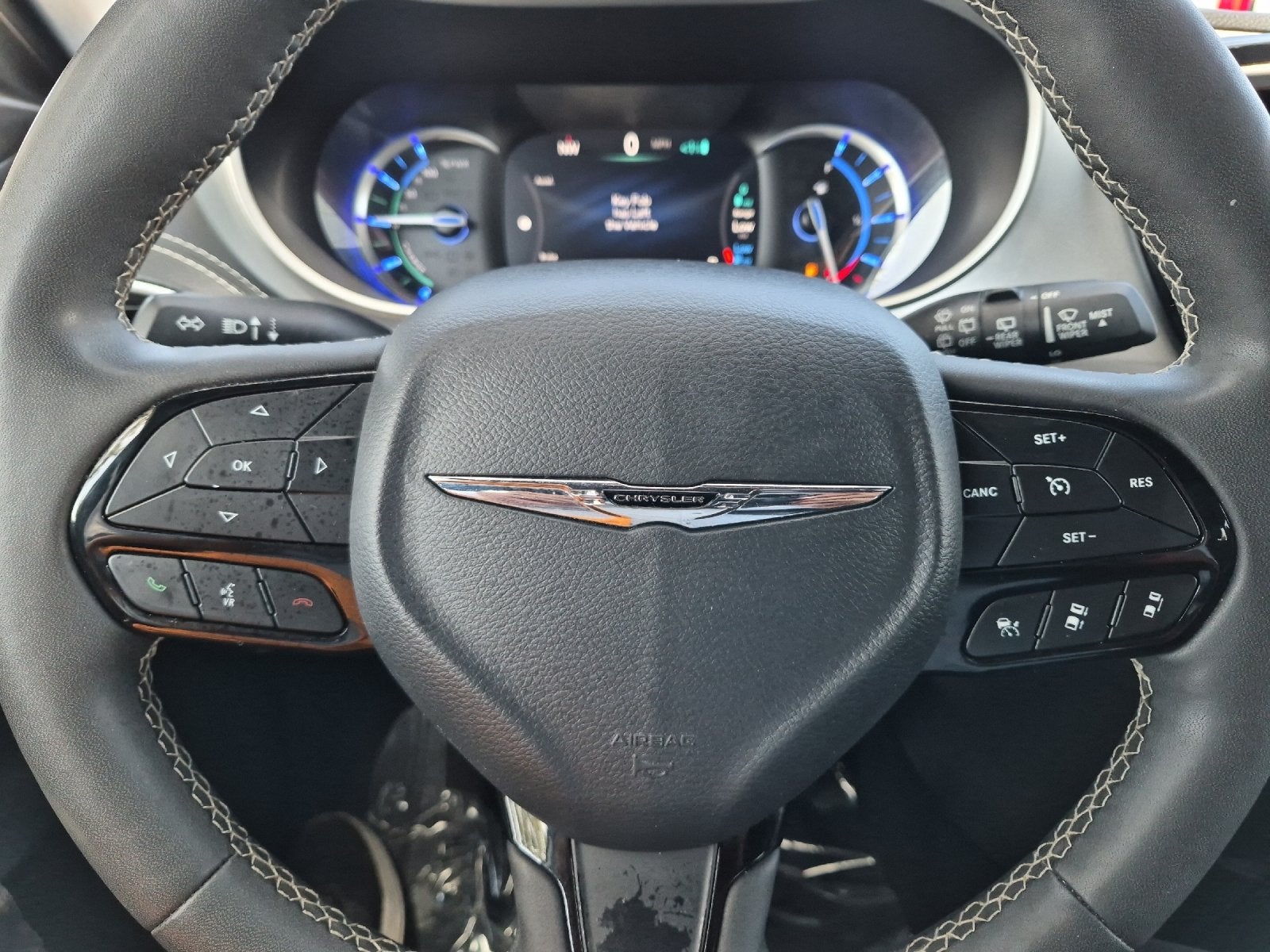 2024 Chrysler Pacifica Hybrid Select S Appearance
