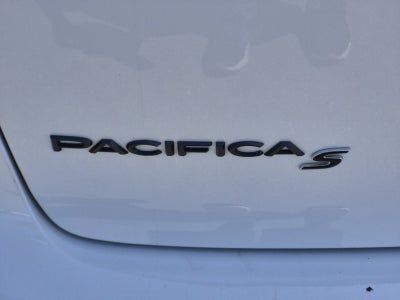 2024 Chrysler Pacifica Hybrid Select S Appearance
