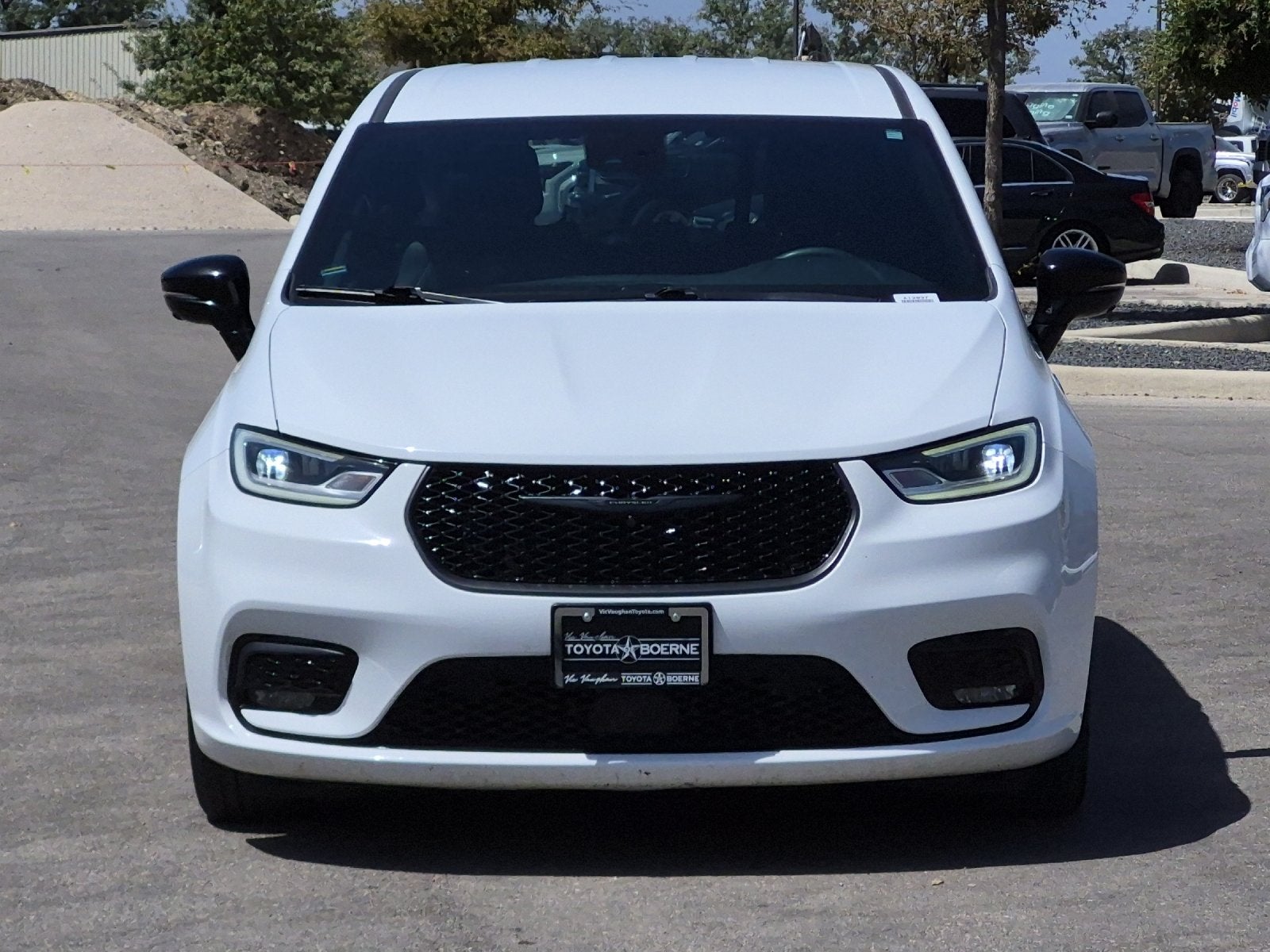 2024 Chrysler Pacifica Hybrid Select S Appearance