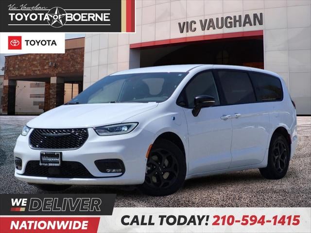 2024 Chrysler Pacifica Hybrid Select S Appearance