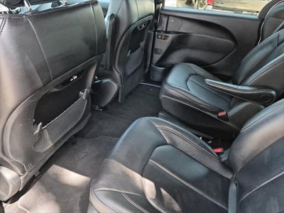 2024 Chrysler Pacifica Hybrid Select S Appearance