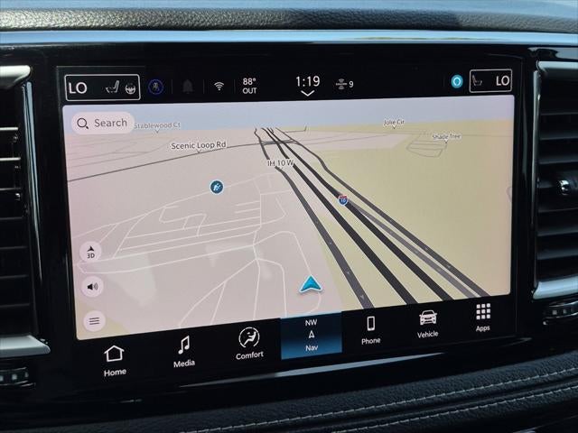 2024 Chrysler Pacifica Hybrid Select S Appearance