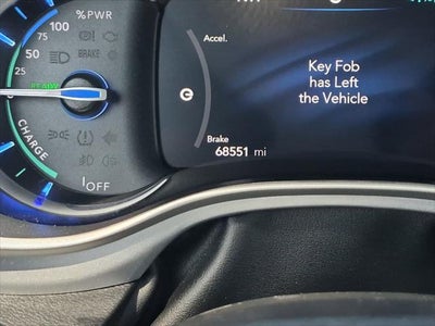 2024 Chrysler Pacifica Hybrid Select S Appearance