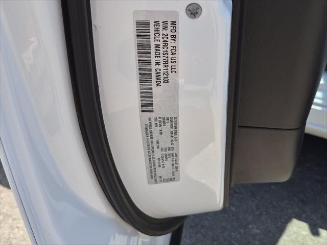 2024 Chrysler Pacifica Hybrid Select S Appearance