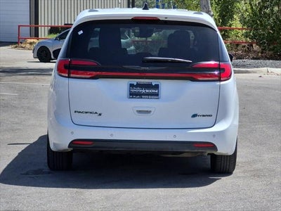 2024 Chrysler Pacifica Hybrid Select S Appearance