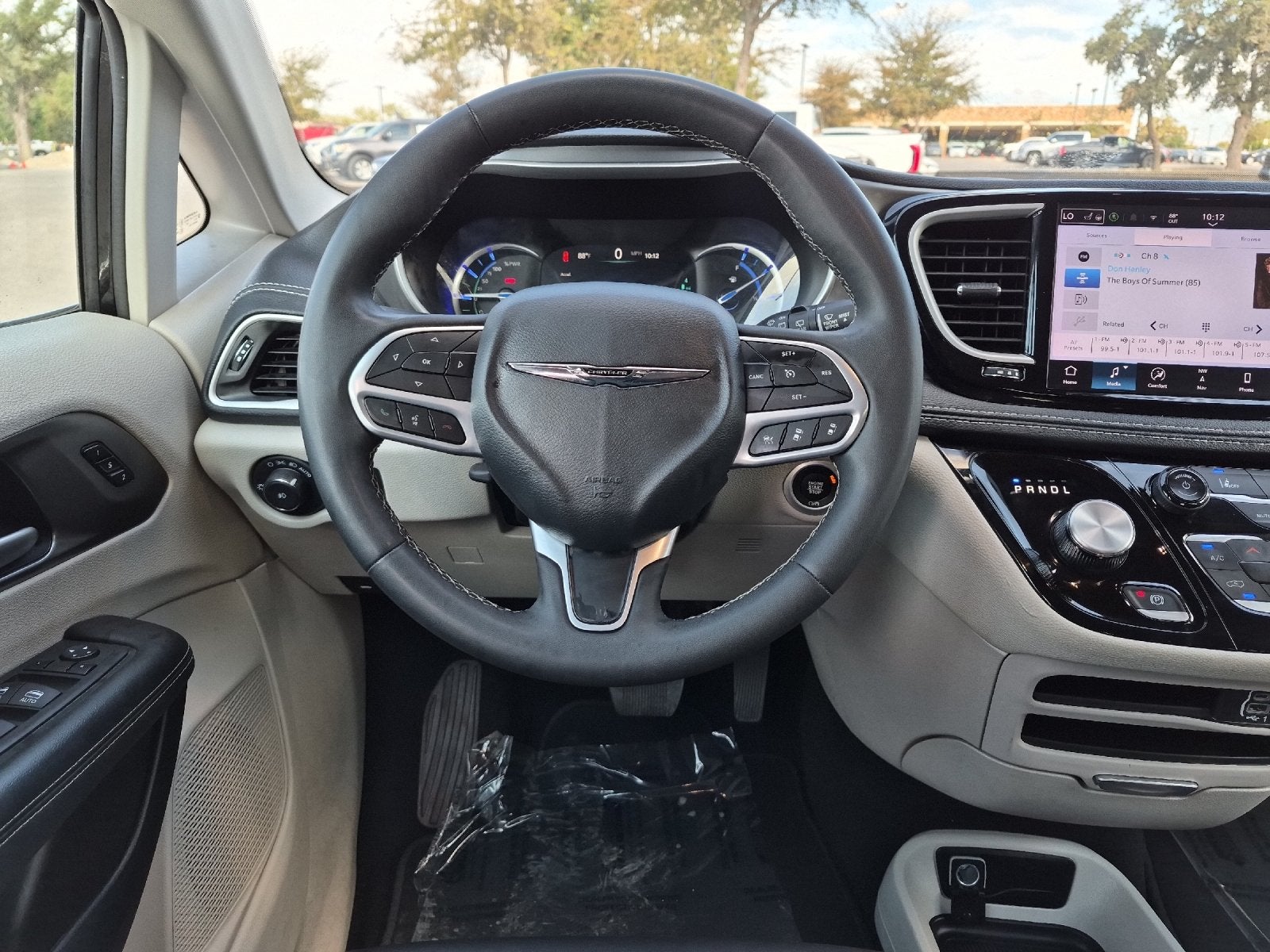 2024 Chrysler Pacifica Hybrid Select
