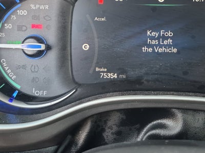2024 Chrysler Pacifica Hybrid Select