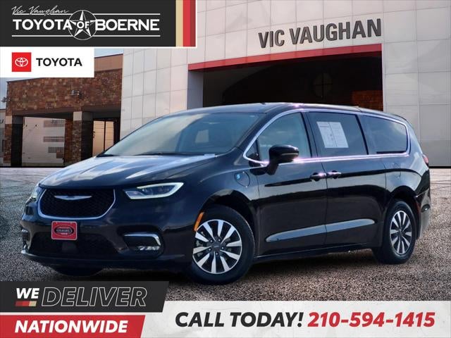 2024 Chrysler Pacifica Hybrid Select