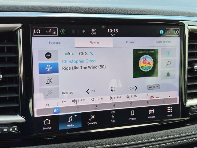 2024 Chrysler Pacifica Hybrid Select