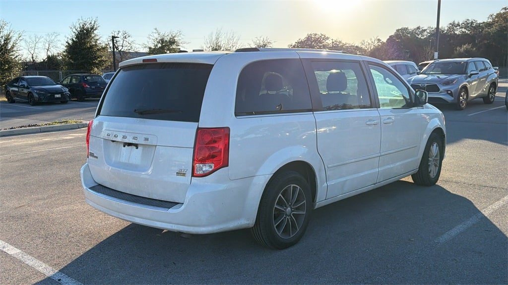 2017 Dodge Grand Caravan SXT