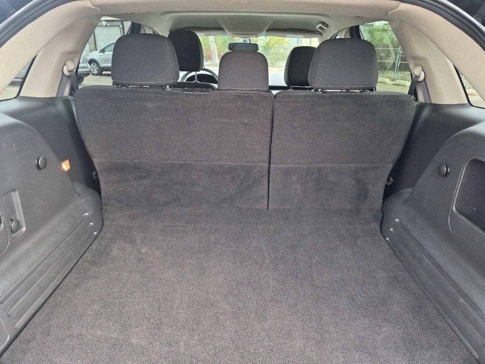 2013 Ford Edge SE