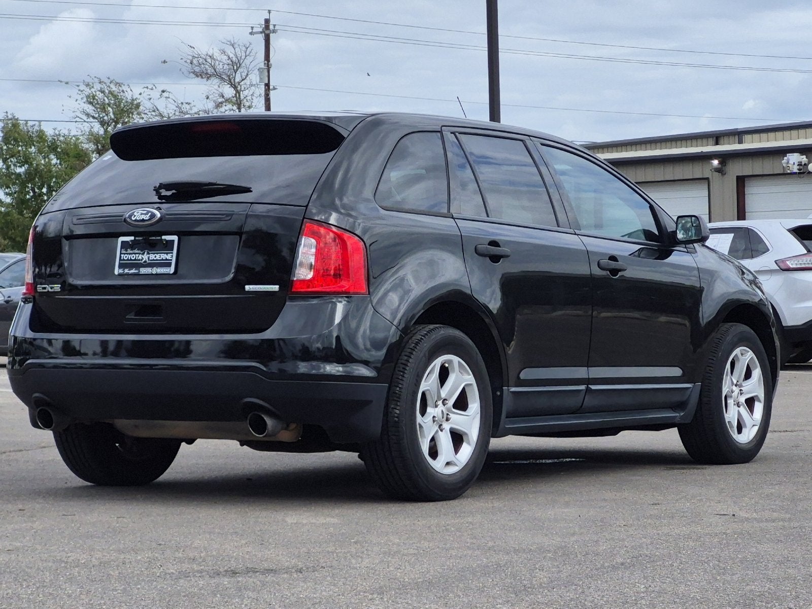 2013 Ford Edge SE