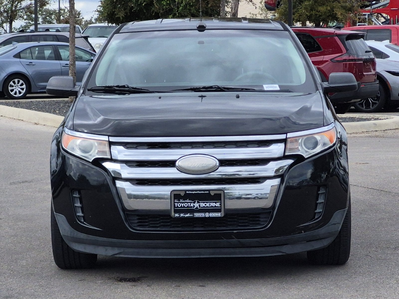2013 Ford Edge SE