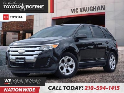 2013 Ford Edge SE