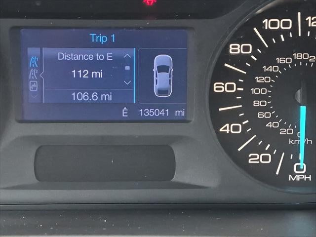 2013 Ford Edge SE