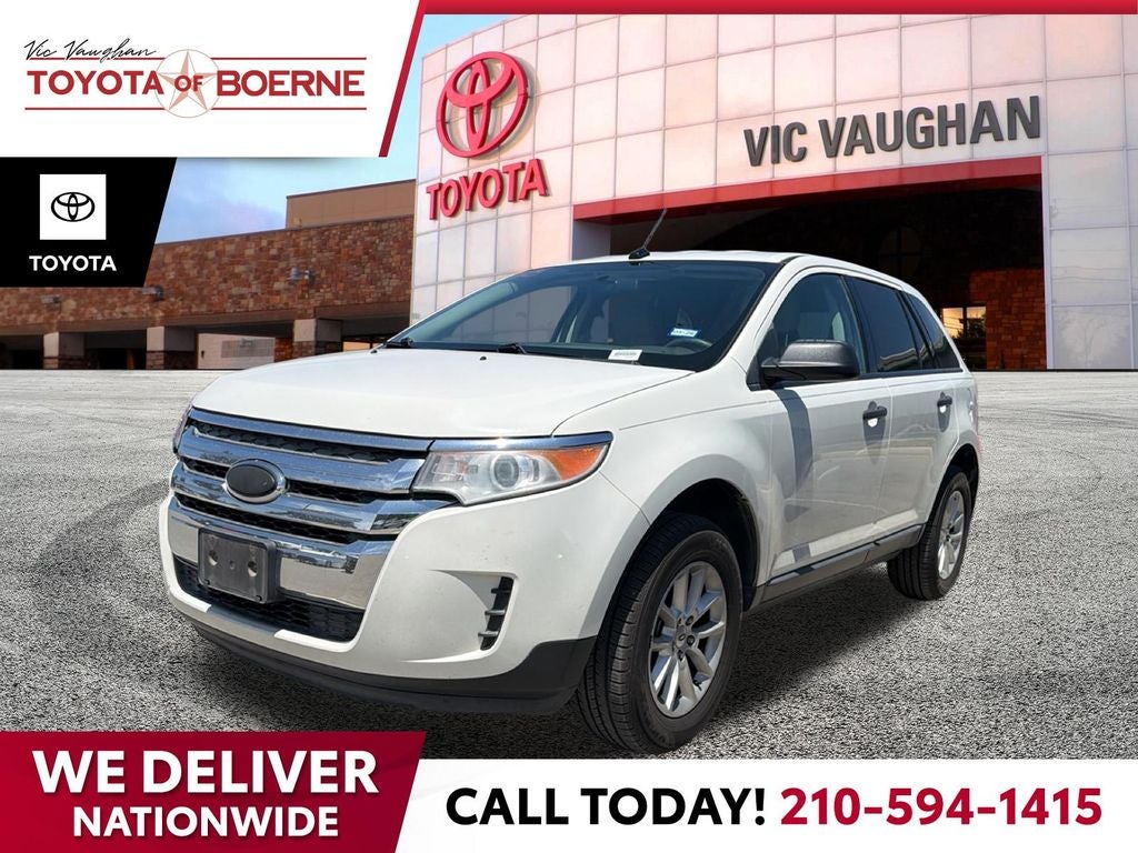 2013 Ford Edge SE's photo