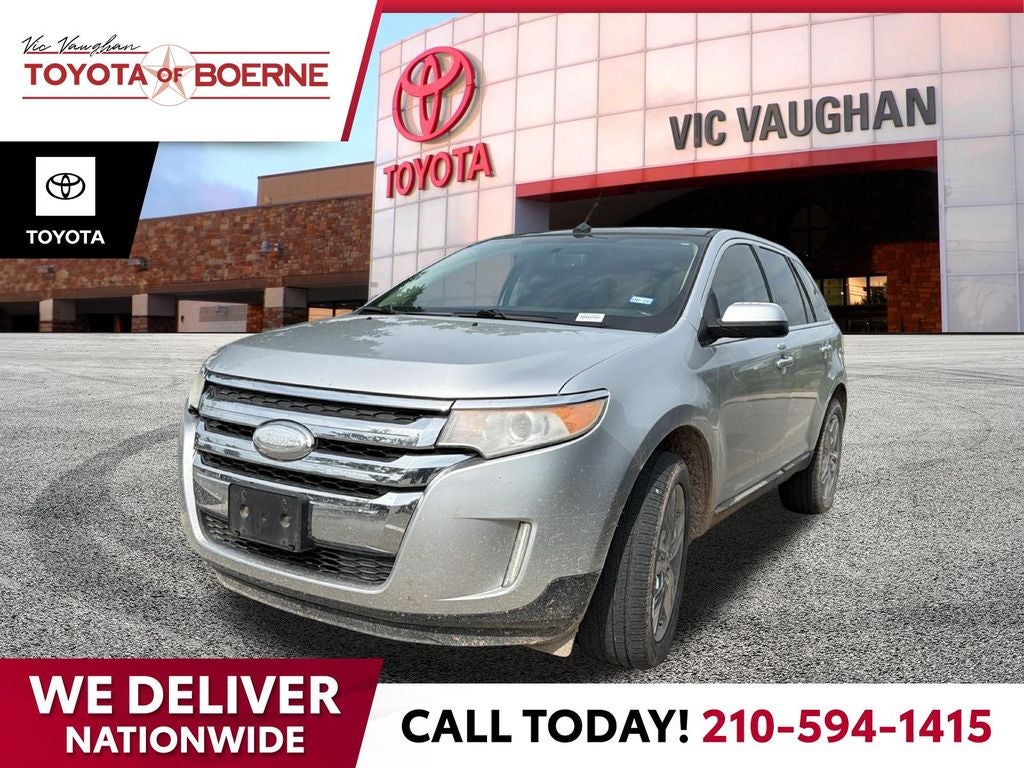 2011 Ford Edge Limited