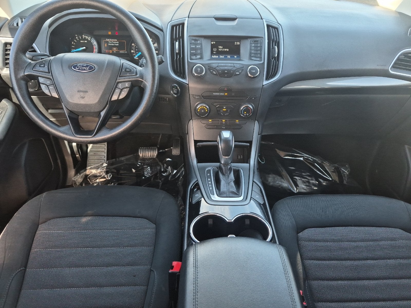2017 Ford Edge SE