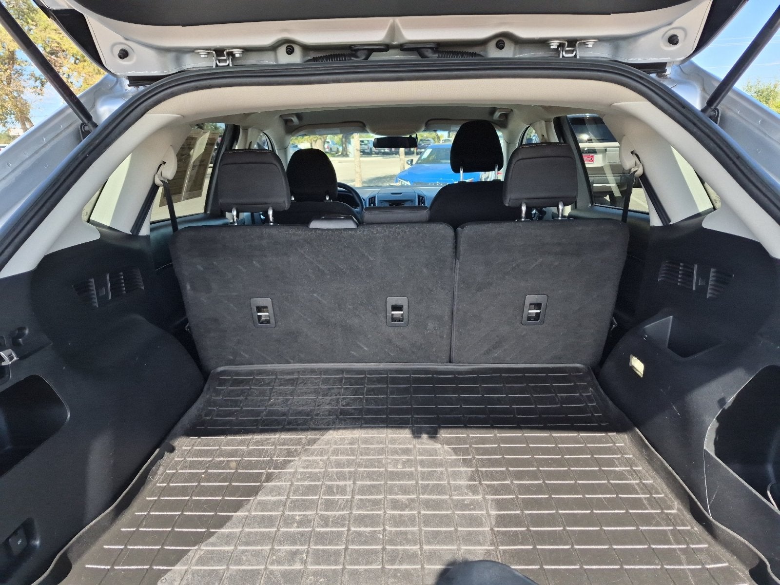 2017 Ford Edge SE