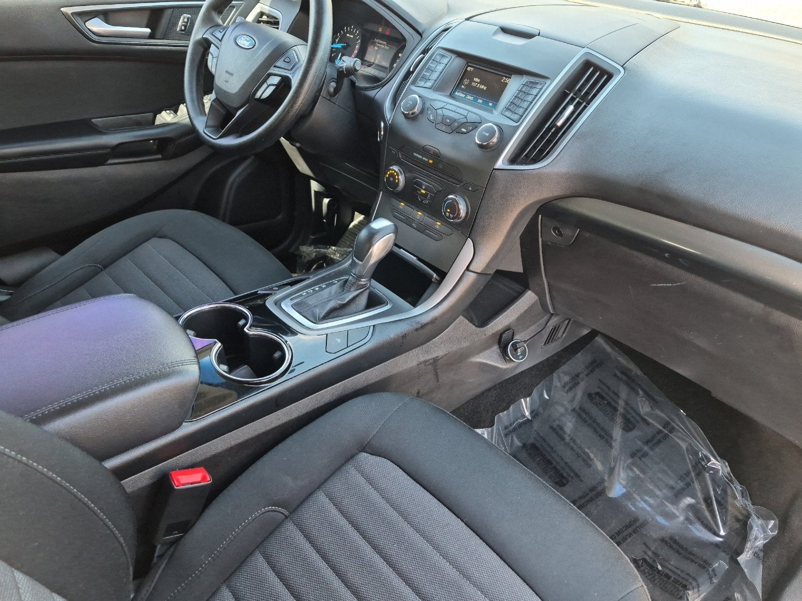 2017 Ford Edge SE