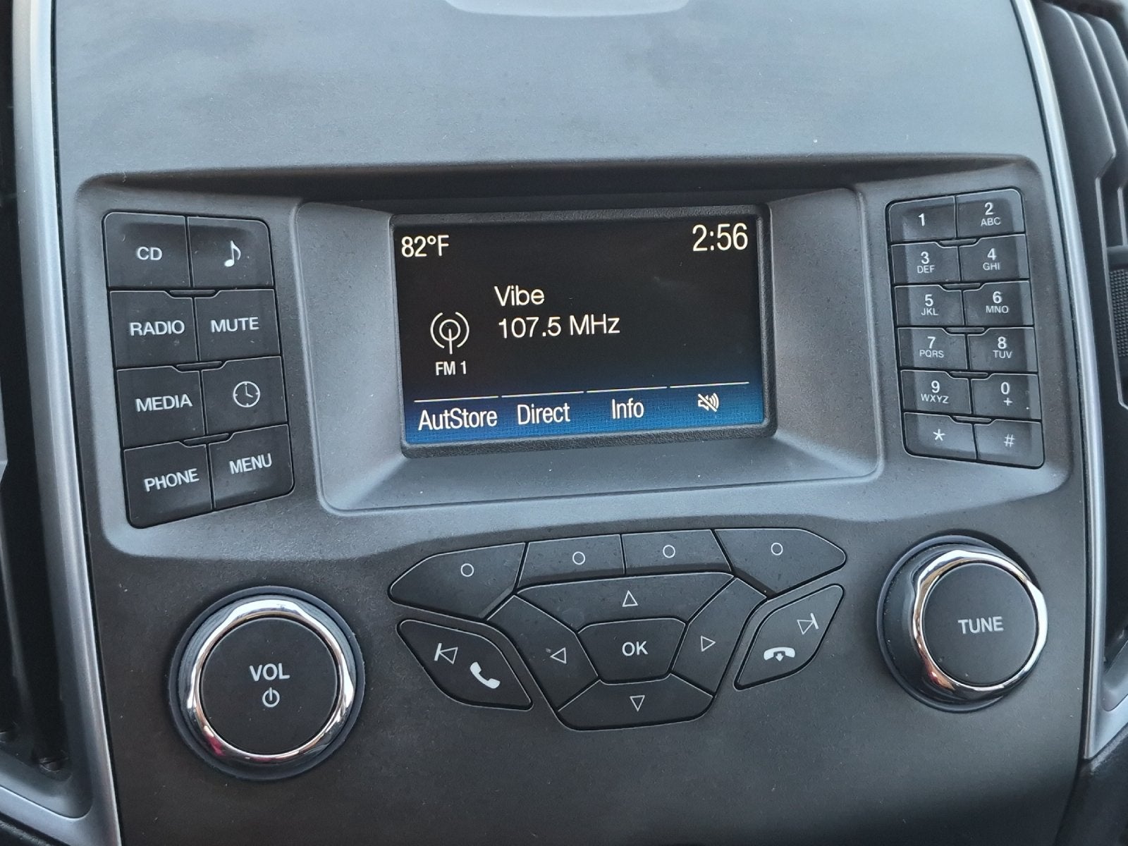 2017 Ford Edge SE