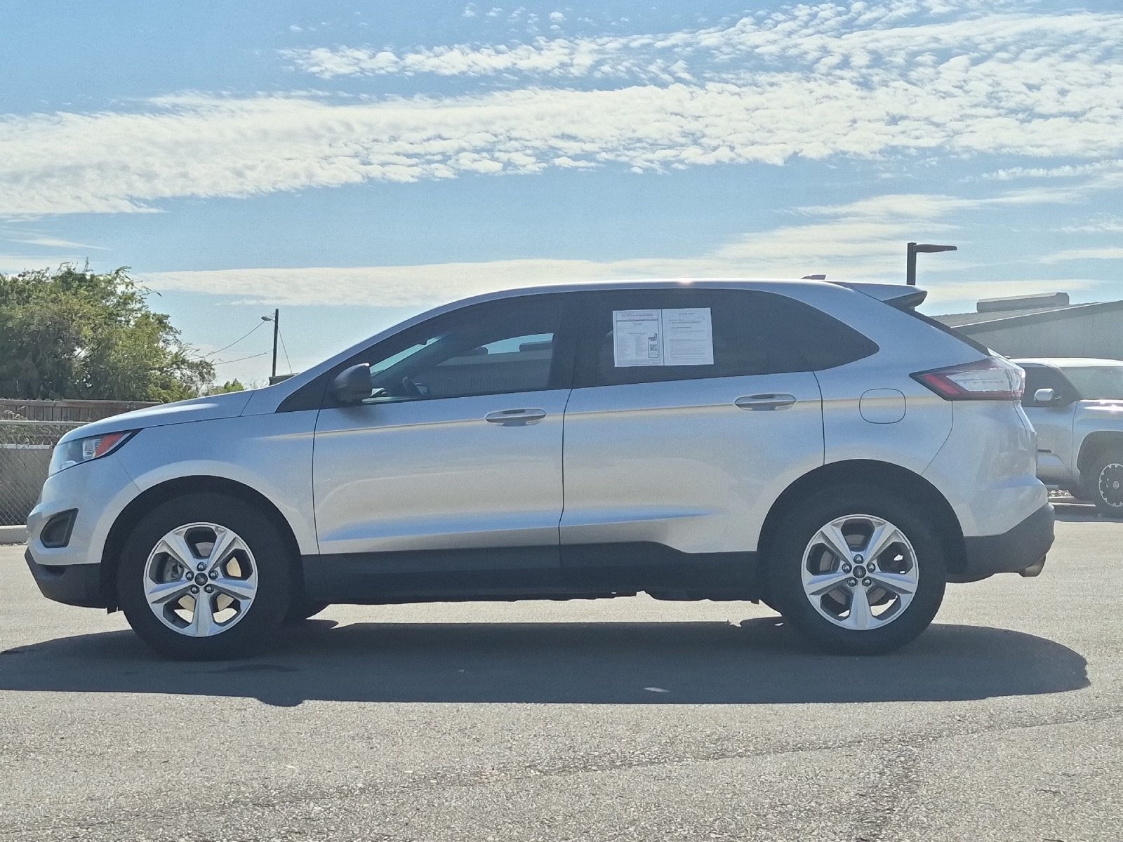 2017 Ford Edge SE