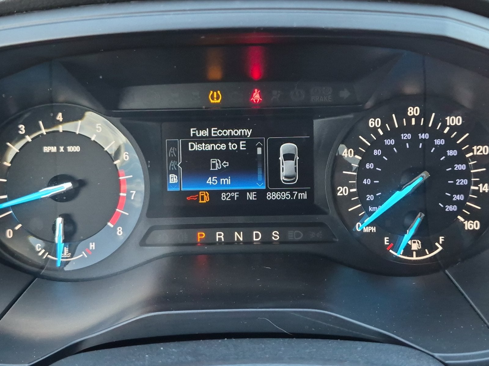 2017 Ford Edge SE