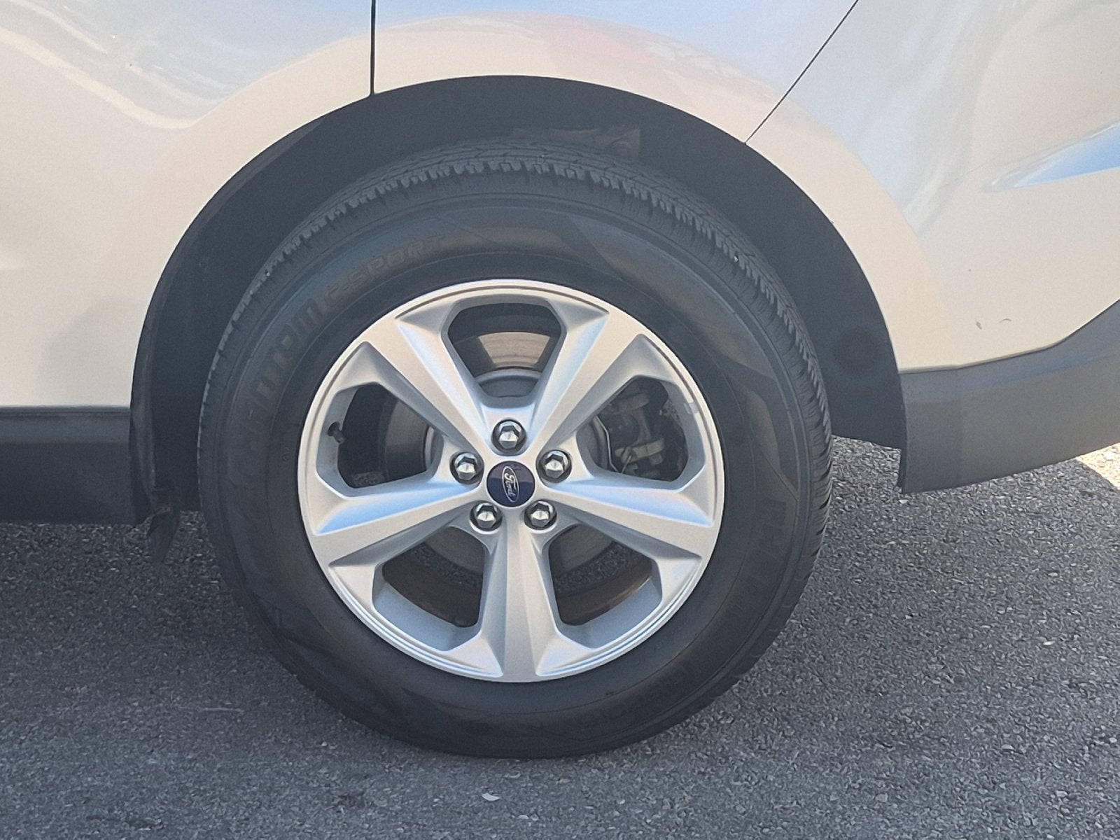 2017 Ford Edge SE
