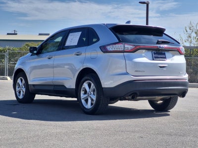 2017 Ford Edge SE
