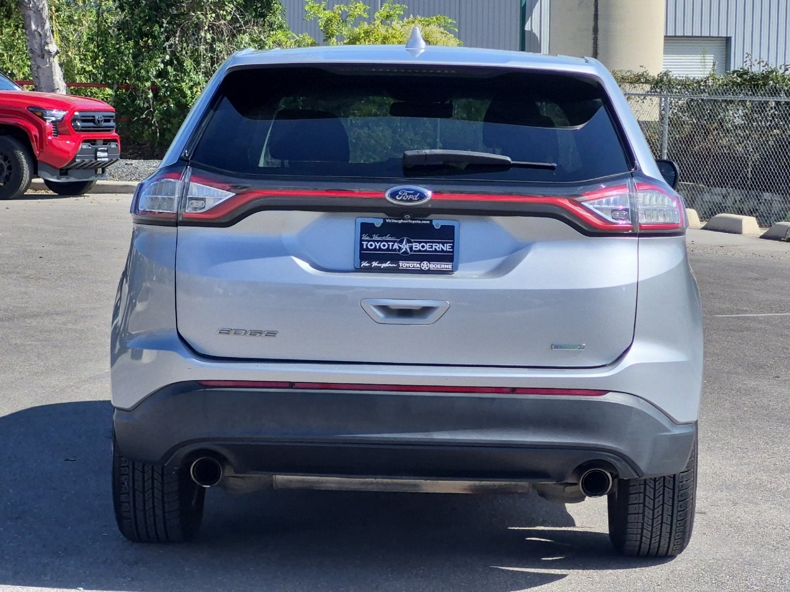2017 Ford Edge SE