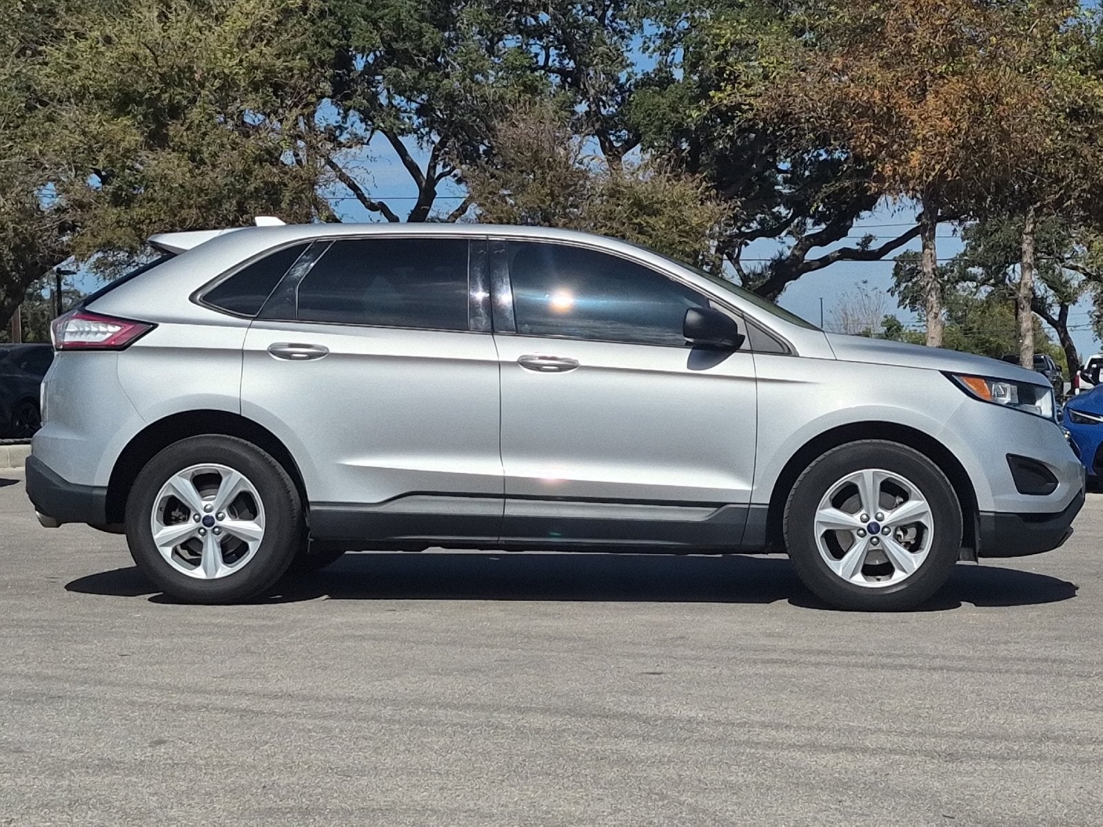 2017 Ford Edge SE