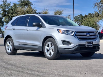 2017 Ford Edge SE