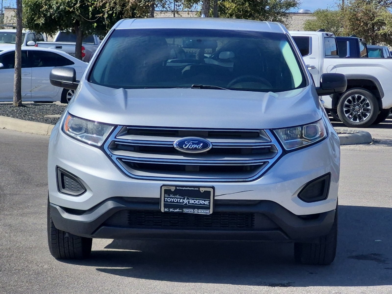 2017 Ford Edge SE