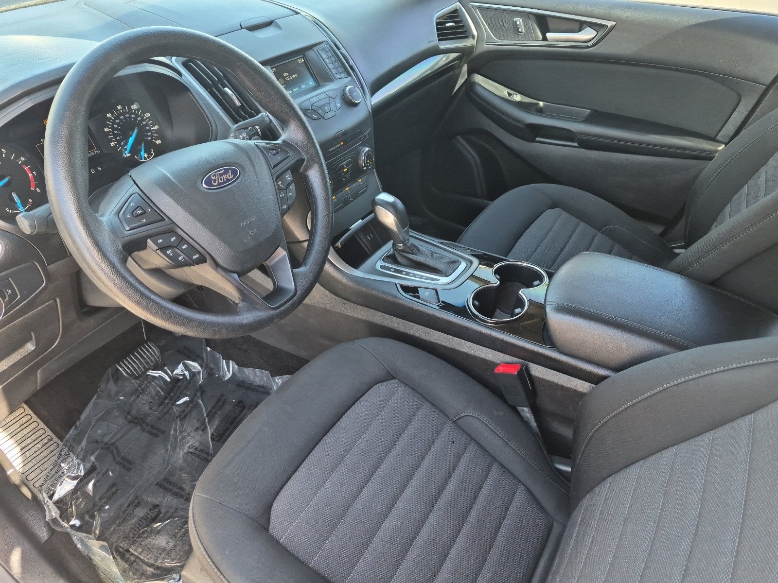 2017 Ford Edge SE