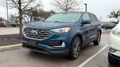 2020 Ford Edge Titanium