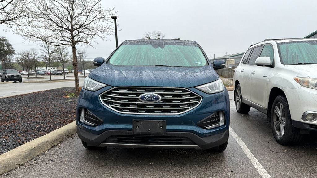 2020 Ford Edge Titanium