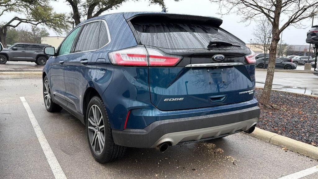 2020 Ford Edge Titanium