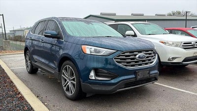2020 Ford Edge Titanium