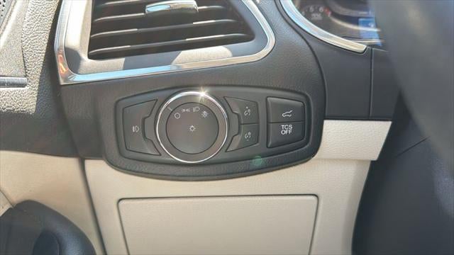 2020 Ford Edge Titanium