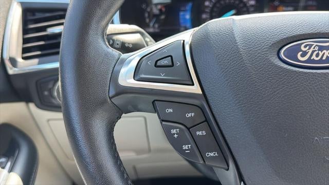 2020 Ford Edge Titanium