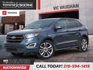 2016 Ford Edge Sport