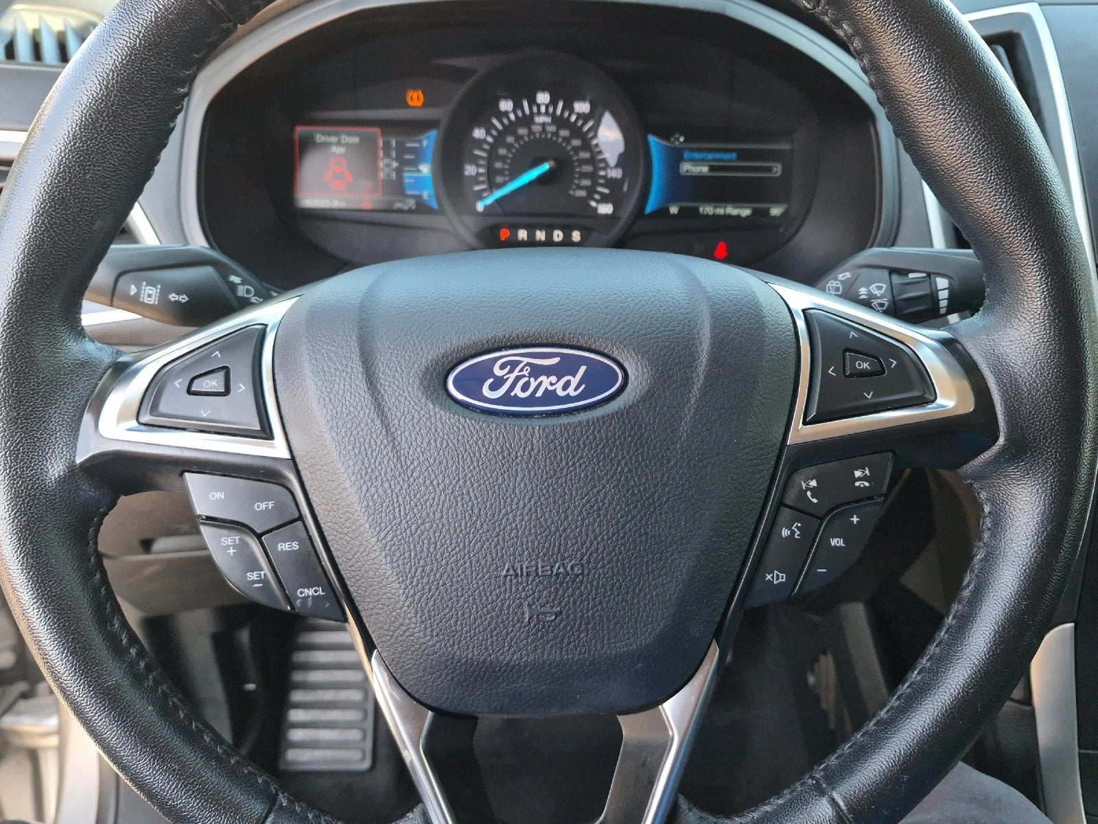2024 Ford Edge SEL