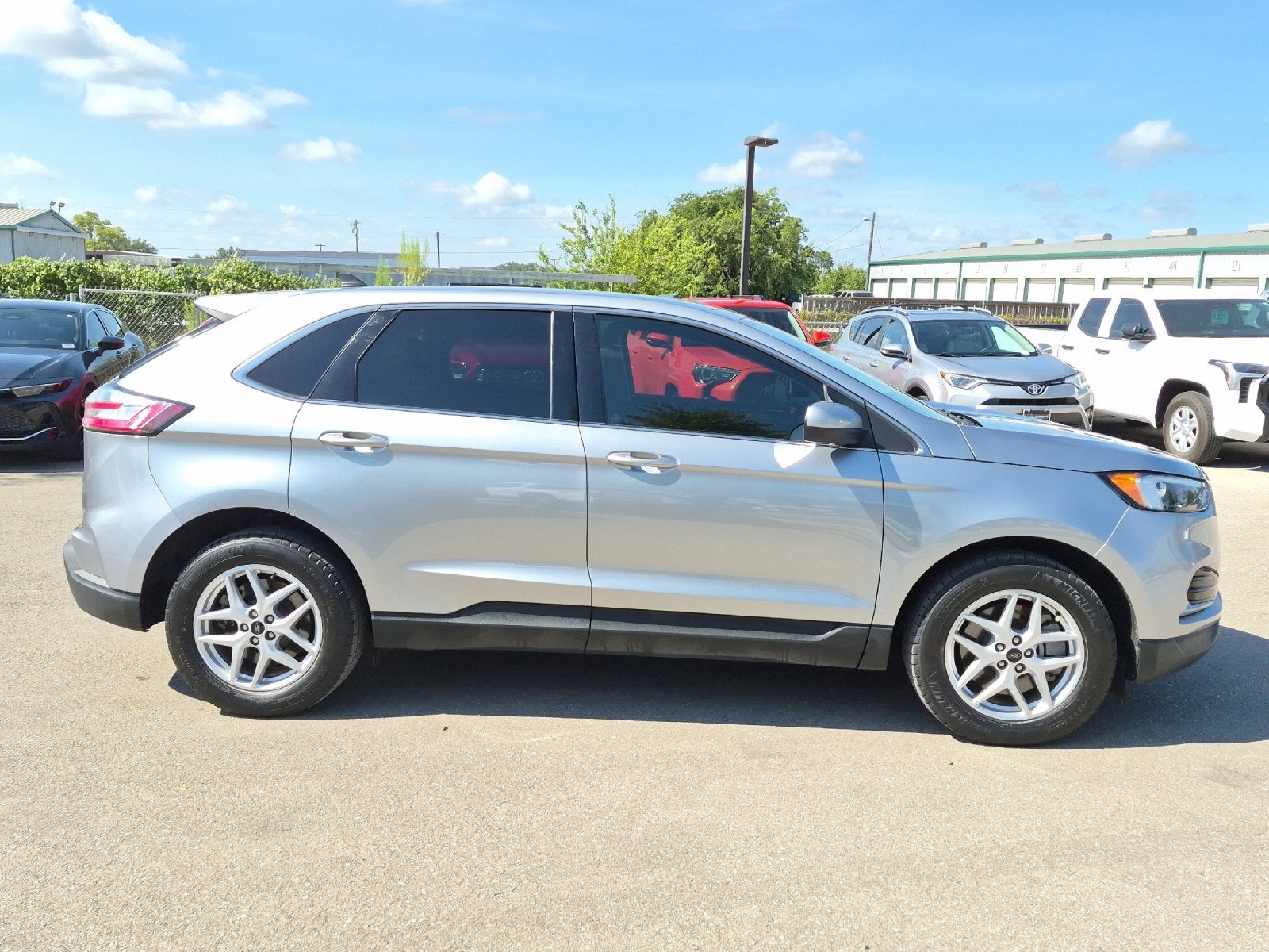 2024 Ford Edge SEL